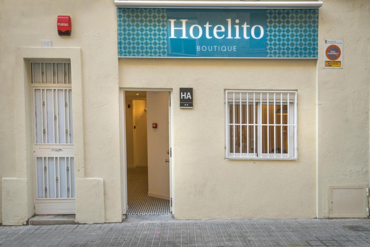 Hotelito Boutique Cinca L'Hospitalet de Llobregat Exterior photo